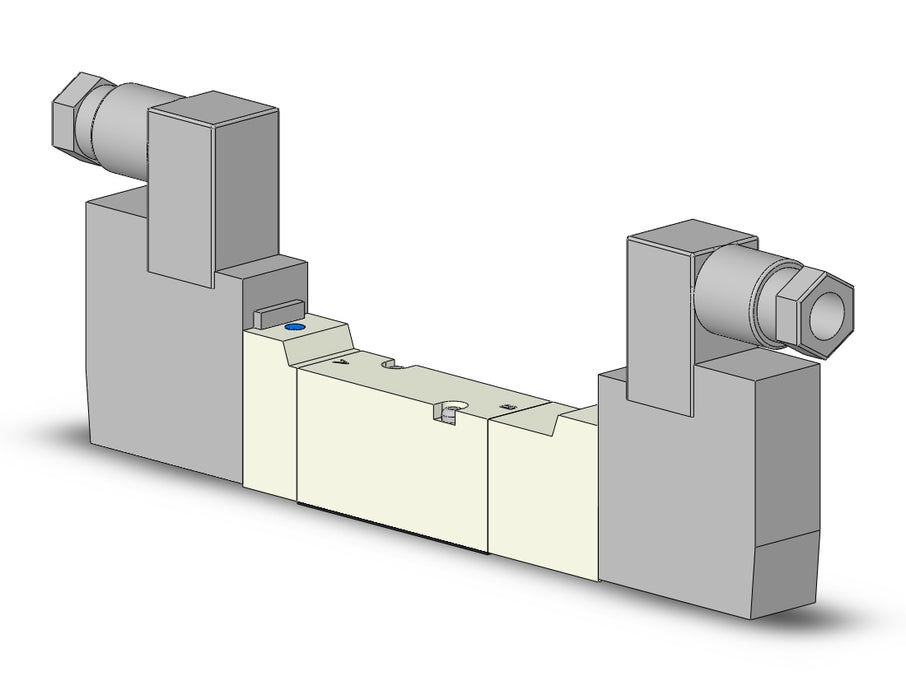 VQZ2351-3YZ1 2000 Series 5 Port Valve