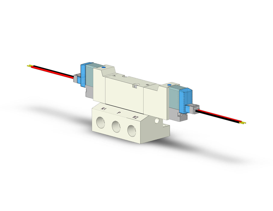 VQZ2351-5L1-01T 2000 SERIES 5 PORT VALVE