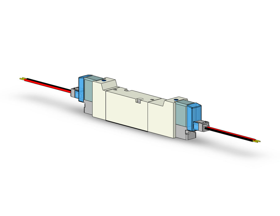 VQZ2351-5LB1 2000 SERIES 5 PORT VALVE