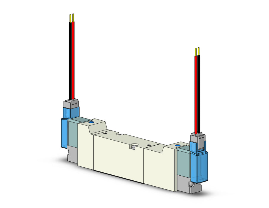 VQZ2351-5M1 2000 SERIES 5 PORT VALVE