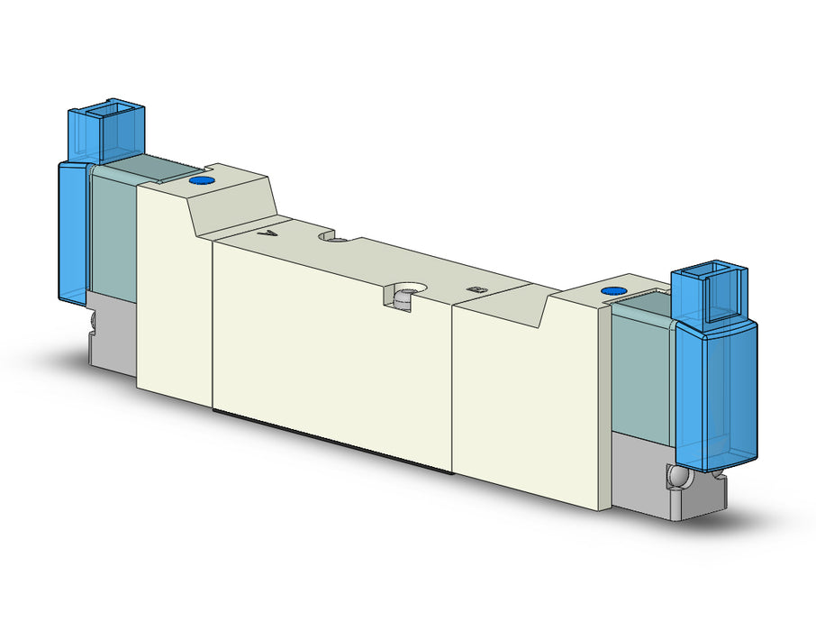 VQZ2351-5MO1 2000 SERIES 5 PORT VALVE