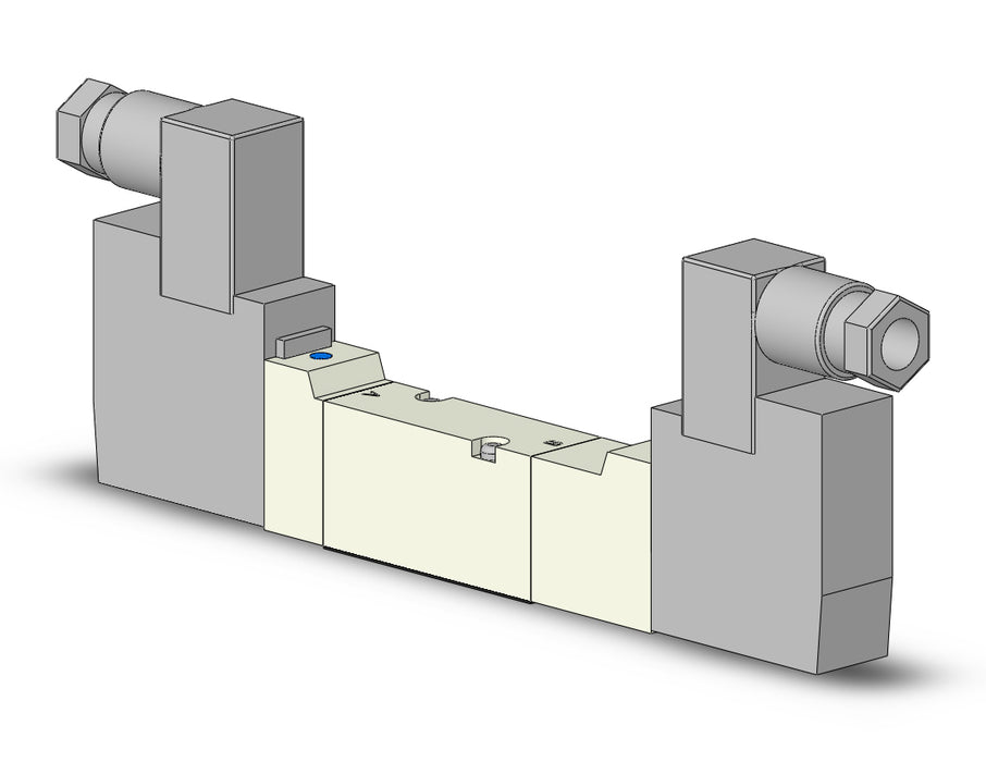 VQZ2351-5Y1 2000 SERIES 5 PORT VALVE