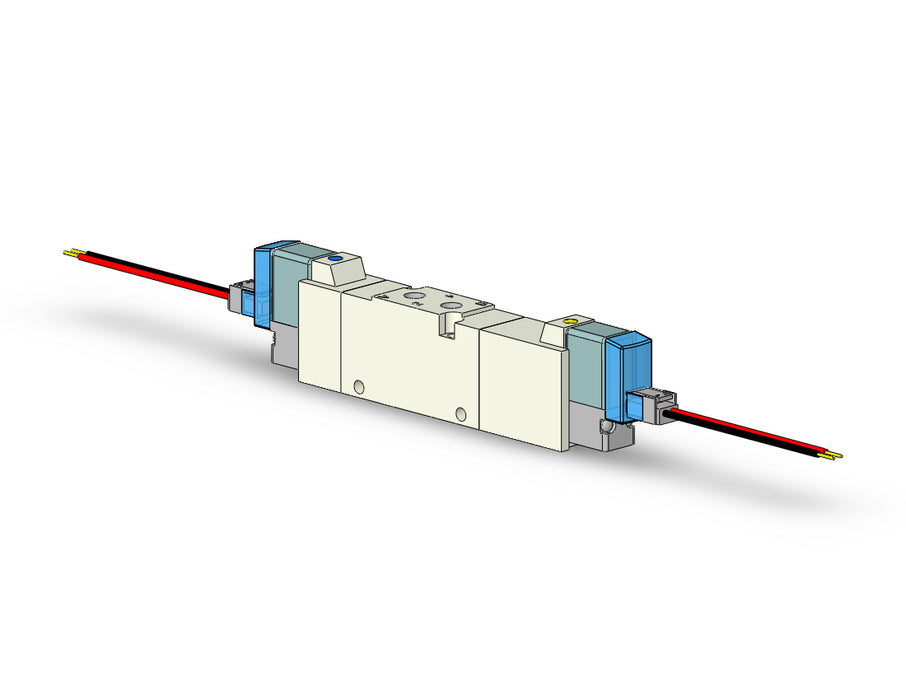 VQZ2420-5L1-M5 2000 SERIES 5 PORT VALVE