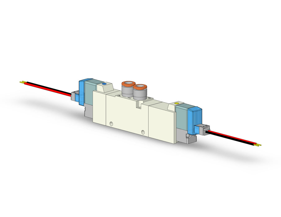 VQZ2420-5L1-N7T 2000 Series 5 Port Valve