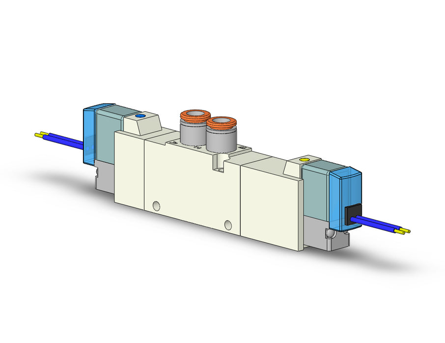 VQZ2421-5G1-C6 2000 SERIES 5 PORT VALVE