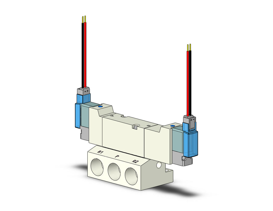 VQZ2450-5M1-02 2000 Series 5 Port Valve