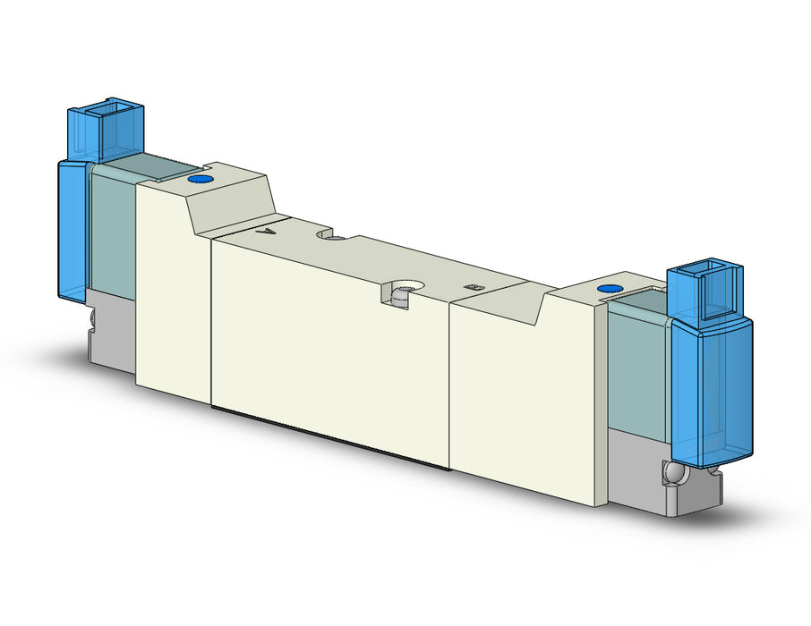 VQZ2450-5MO1 2000 SERIES 5 PORT VALVE