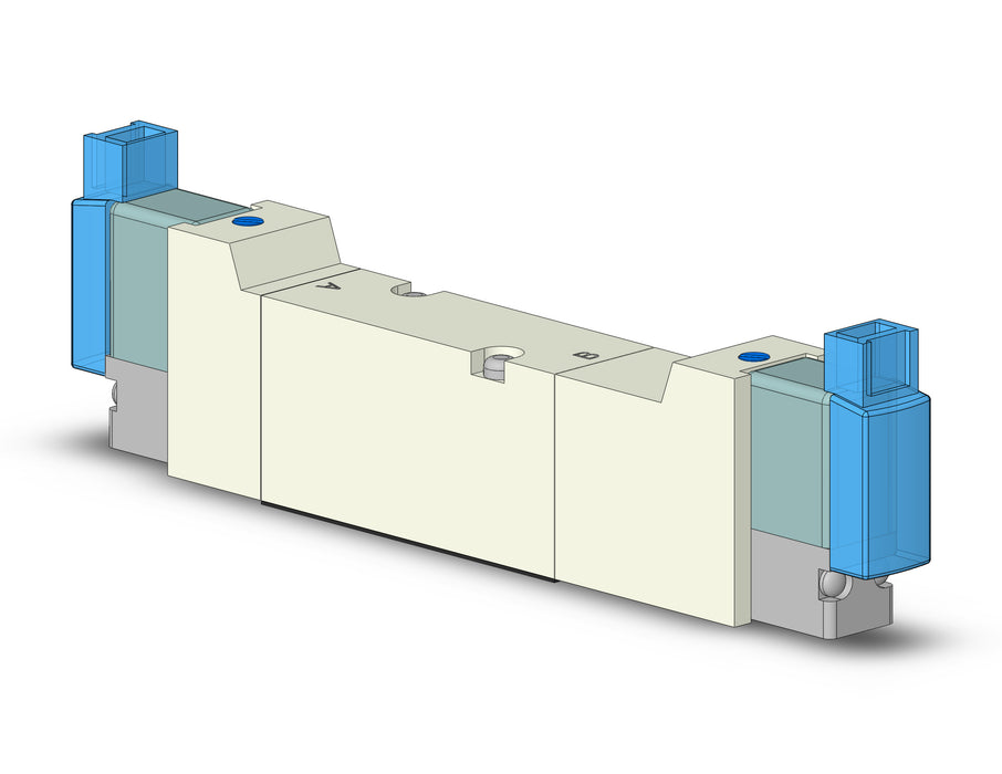 VQZ2450-5MOB1 2000 SERIES 5 PORT VALVE