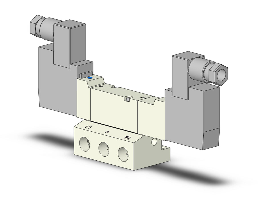 VQZ2450-5YZ1-01 2000 SERIES 5 PORT VALVE