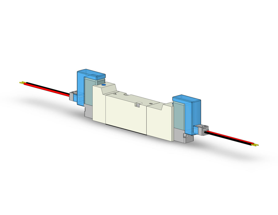 VQZ2451-3L1 2000 SERIES 5 PORT VALVE