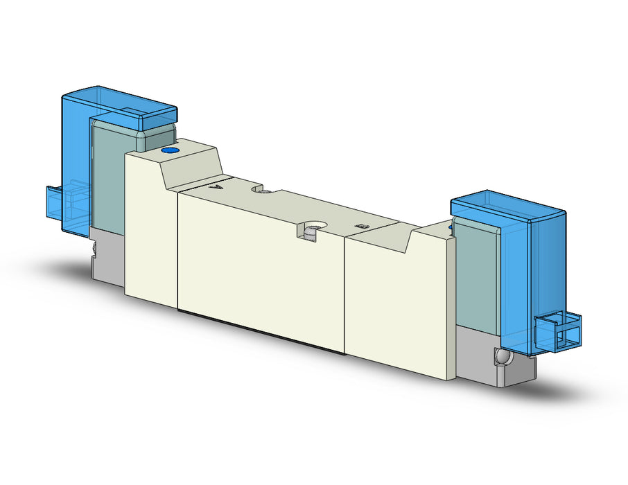 VQZ2451-3LO1 2000 SERIES 5 PORT VALVE