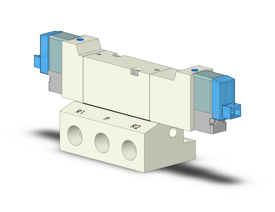 VQZ2451-5LO1-01 2000 SERIES 5 PORT VALVE
