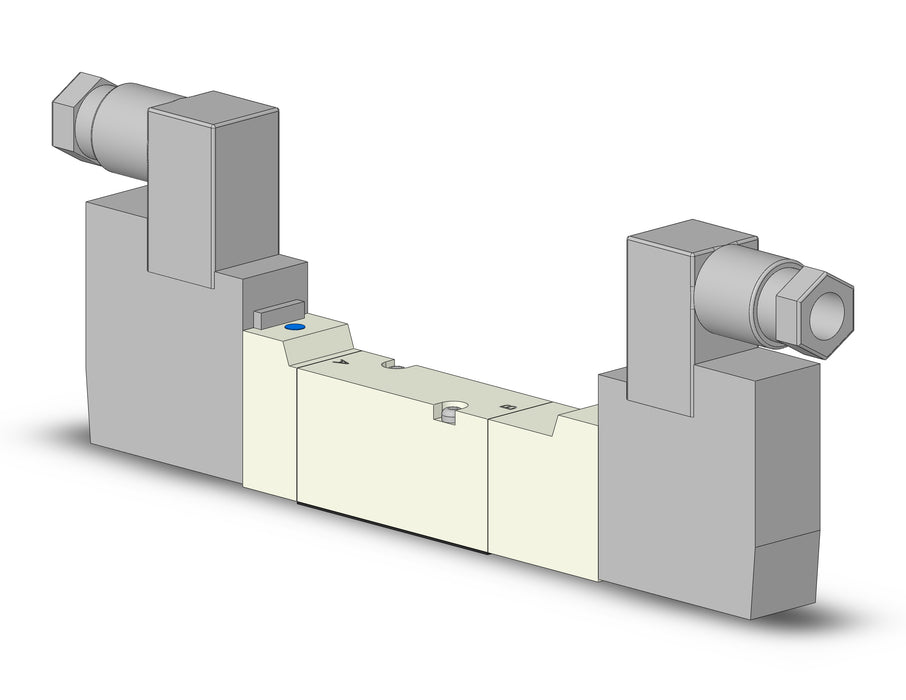 VQZ2451-5YS1 2000 SERIES 5 PORT VALVE