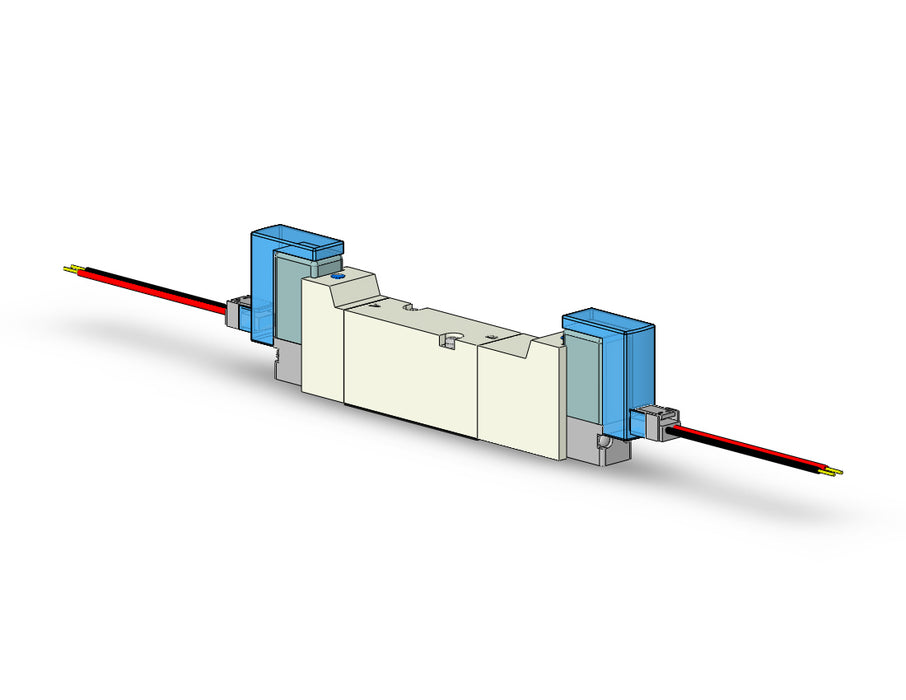 VQZ2551-3L1 2000 SERIES 5 PORT VALVE