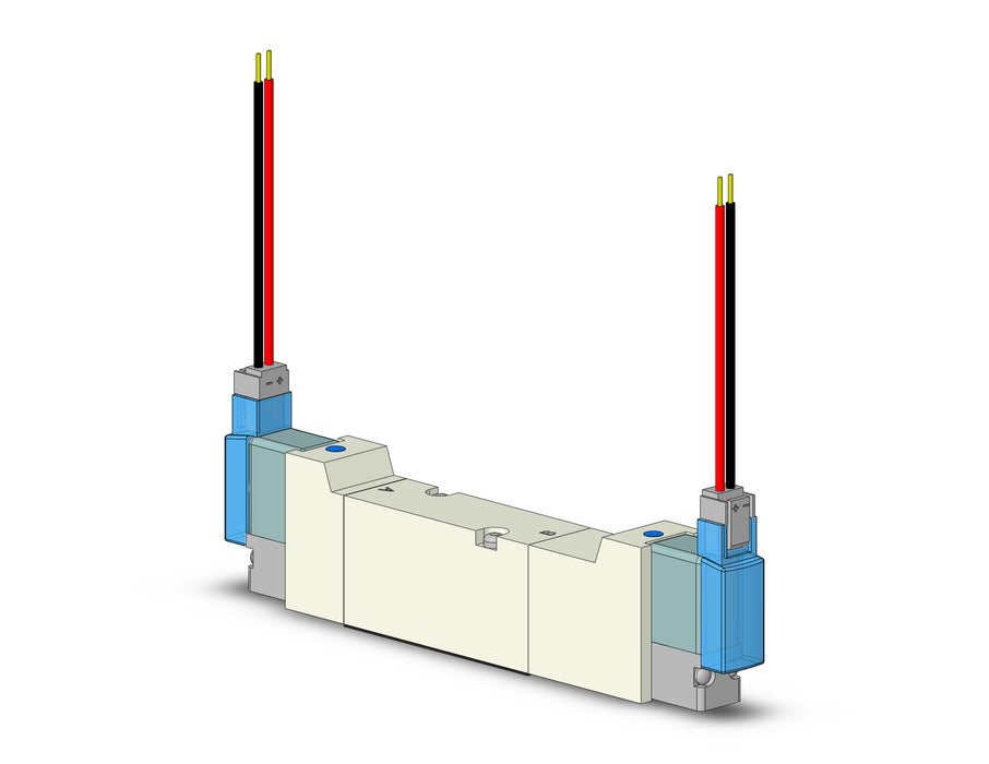 VQZ2551-5M1 2000 SERIES 5 PORT VALVE