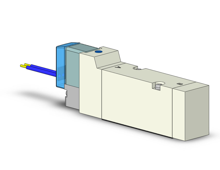 VQZ2851-5GB1 2000 SERIES 5 PORT VALVE