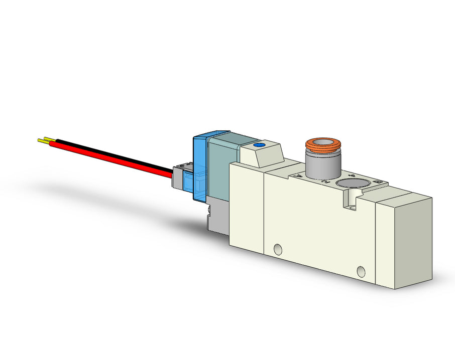 VQZ2921B-5L1-C6-Q 2000 SERIES 5 PORT VALVE