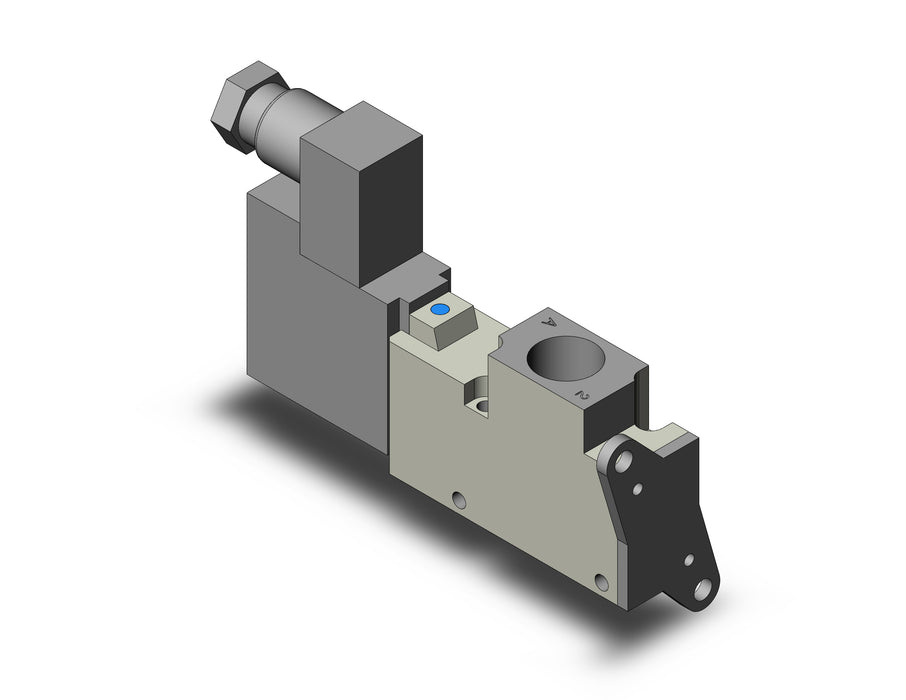 VQZ312-5Y1-02T-F-Q 3 PORT BODY PORTED SOLENOID VALVE