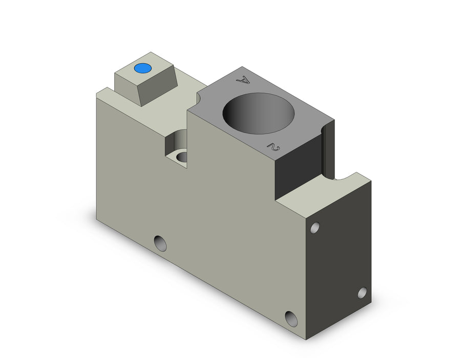 VQZ312-5YS1-02T 3 Port Body Ported Solenoid Valve