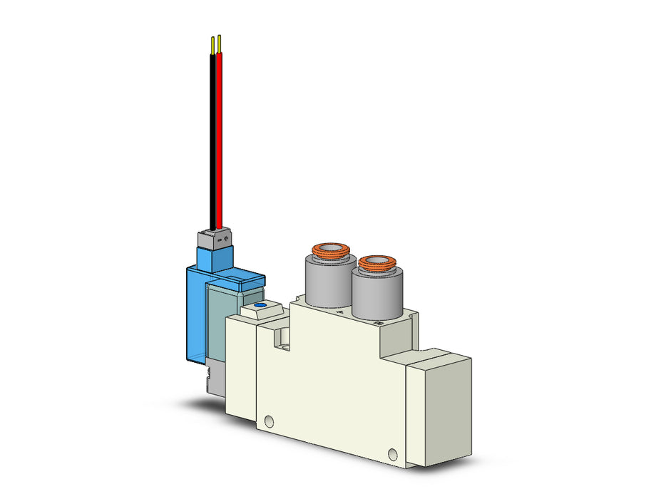 VQZ3120-3M1-N7T 3000 SERIES 5 PORT VALVE