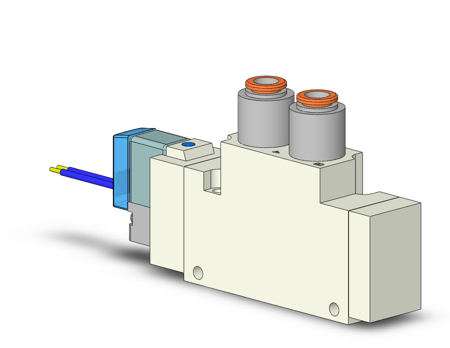 VQZ3120-5G1-N7T 3000 SERIES 5 PORT VALVE