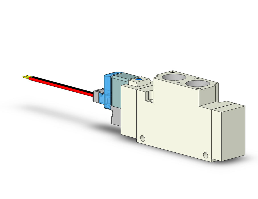 VQZ3120-5L1-02 3000 SERIES 5 PORT VALVE