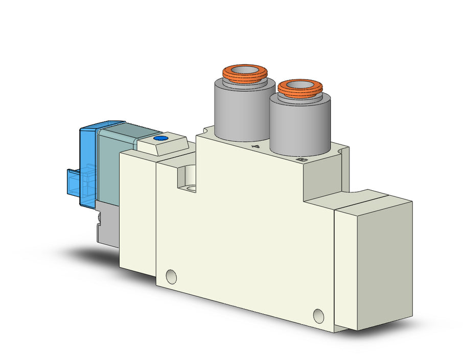 VQZ3120-5LO1-N7T 3000 SERIES 5 PORT VALVE
