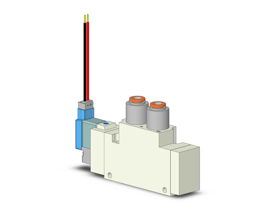 VQZ3120-5M1-C6 3000 Series 5 Port Valve