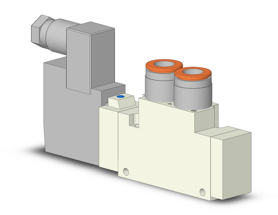 VQZ3120-5YZ1-N11T 3000 SERIES 5 PORT VALVE