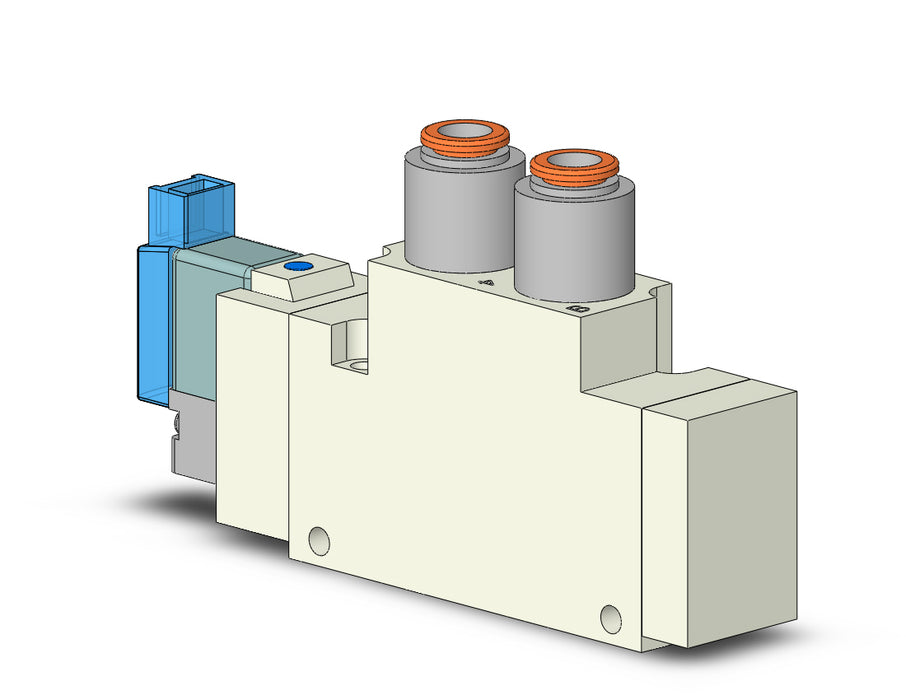 VQZ3120-6MO1-N7T 3000 SERIES 5 PORT VALVE