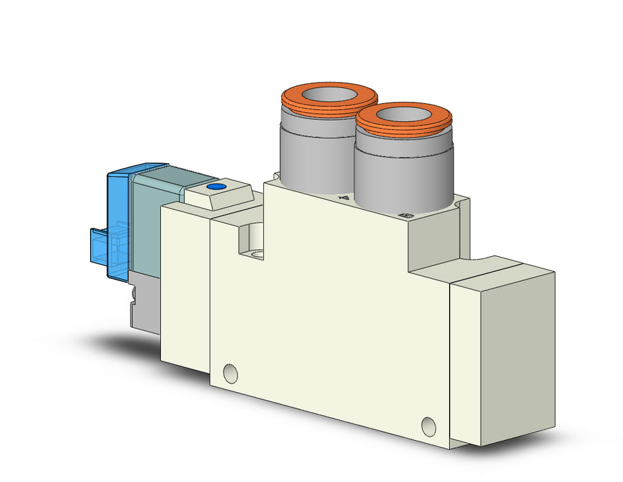 VQZ3120K-5LO1-N11T 3000 SERIES 5 PORT VALVE