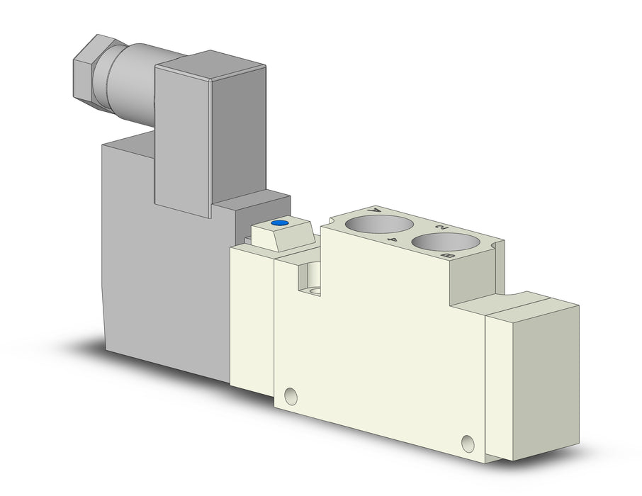 VQZ3120KR-6YZ1-02T 3000 SERIES 5 PORT VALVE