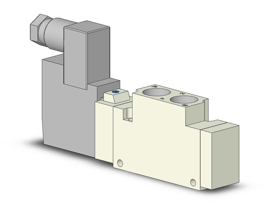 VQZ3121-1YZB1-02 3000 SERIES 5 PORT VALVE