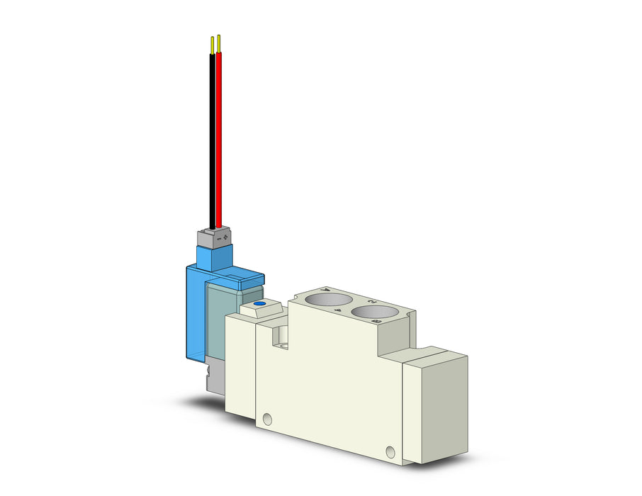 VQZ3121-2M1-02F 3000 Series 5 Port Valve