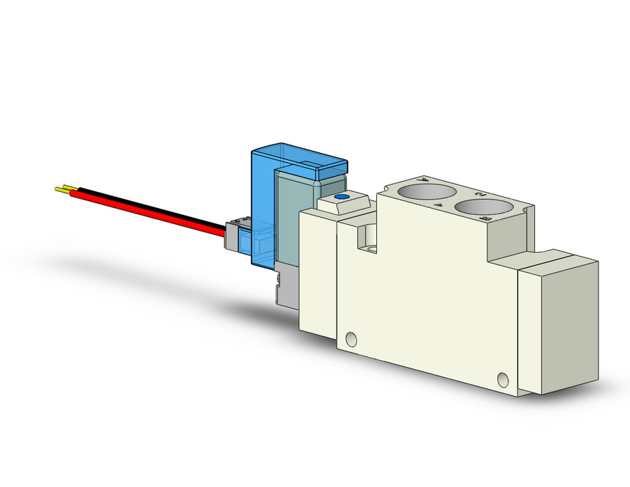 VQZ3121-3L1-02T 3000 SERIES 5 PORT VALVE