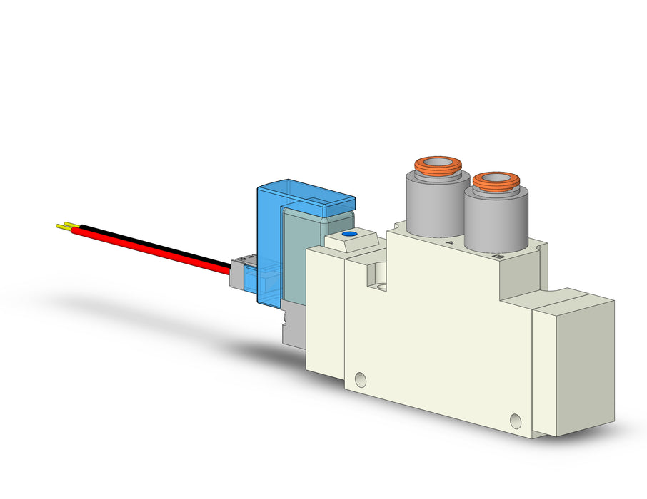 VQZ3121-3L1-N7 3000 Series 5 Port Valve