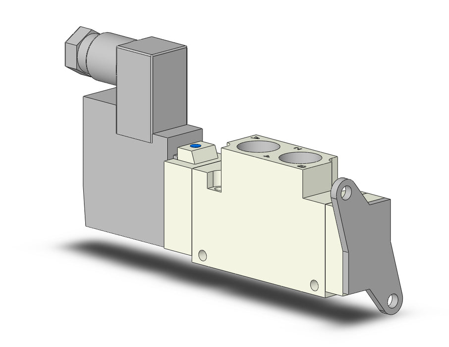 VQZ3121-3Y1-02-F 3000 SERIES 5 PORT VALVE