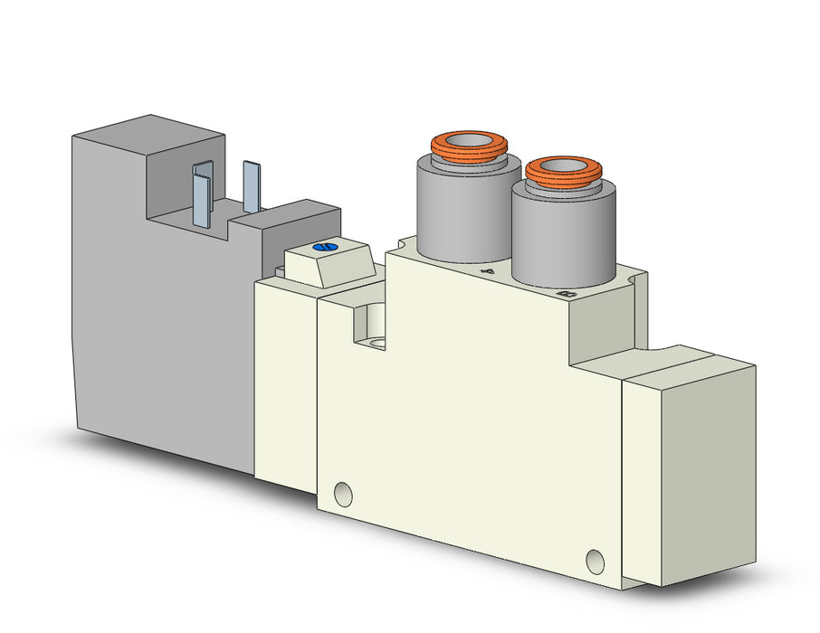 VQZ3121-3YOB1-N7 3000 Series 5 Port Valve
