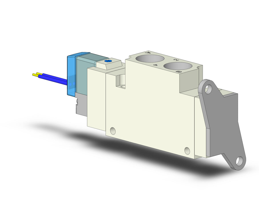 VQZ3121-5GB1-02-F 3000 SERIES 5 PORT VALVE