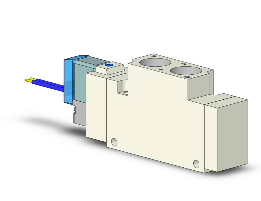 VQZ3121-5GB1-02 3000 SERIES 5 PORT VALVE