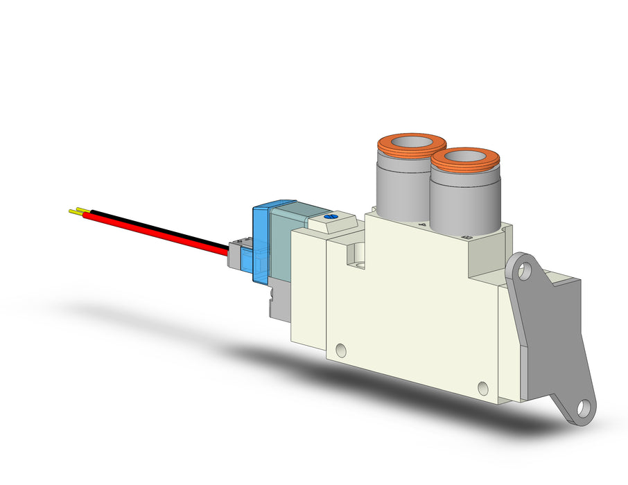 VQZ3121-5LB1-C10-F 3000 Series 5 Port Valve