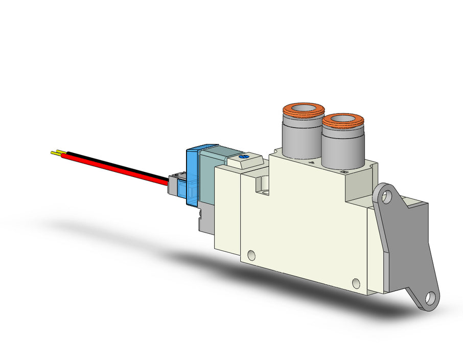VQZ3121-5LB1-C8-F-Q 3000 Series 5 Port Valve