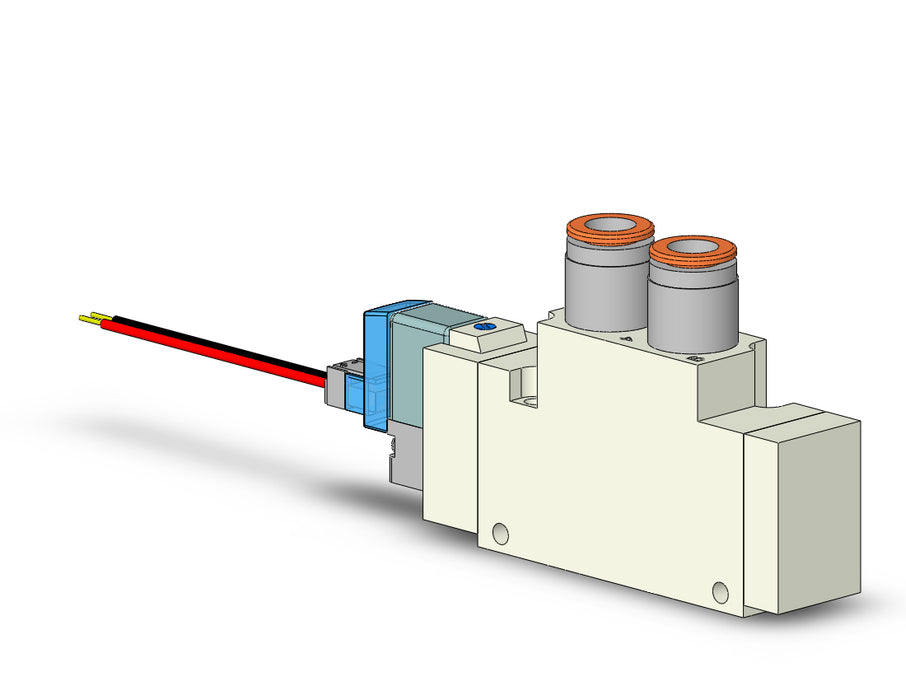VQZ3121-5LB1-C8F 3000 Series 5 Port Valve