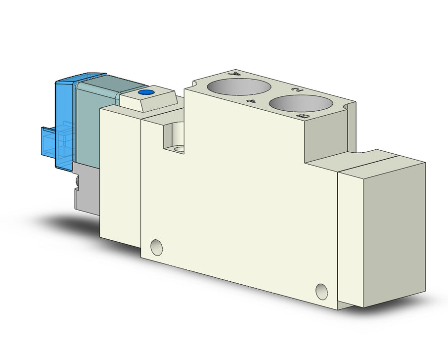 VQZ3121-5LO1-02 3000 SERIES 5 PORT VALVE