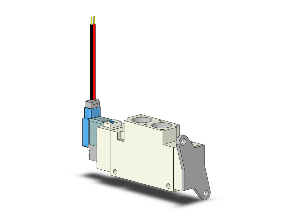 VQZ3121-5M1-02-F 3000 SERIES 5 PORT VALVE