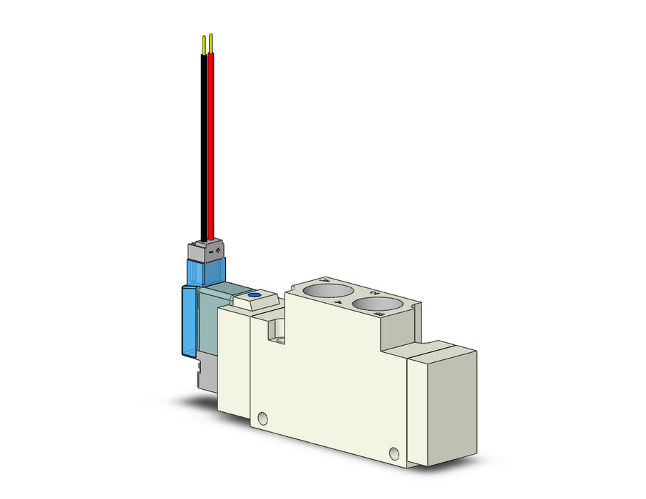 VQZ3121-5M1-02T 3000 Series 5 Port Valve