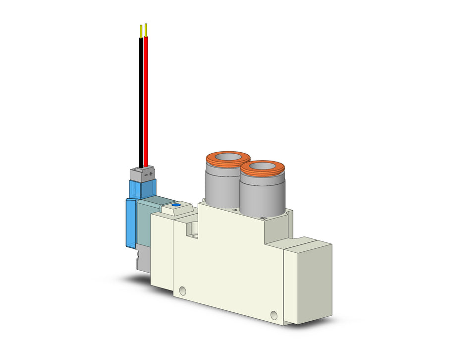 VQZ3121-5M1-C10 3000 SERIES 5 PORT VALVE
