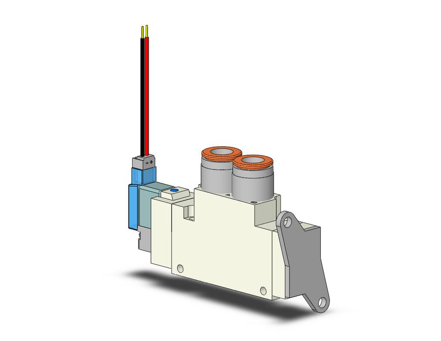 VQZ3121-5M1-N11T-F 3000 Series 5 Port Valve
