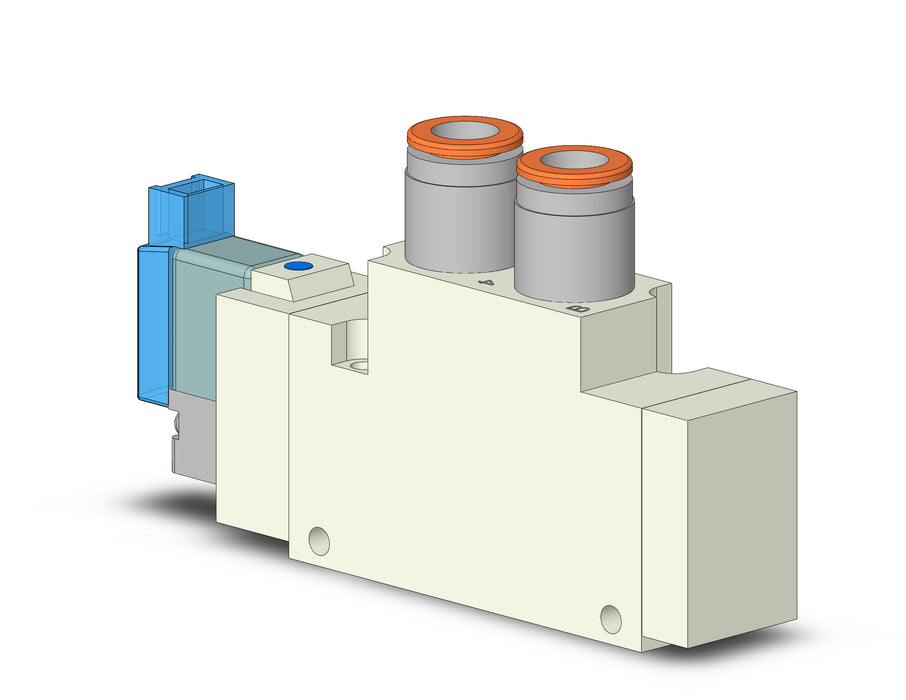 VQZ3121-5MO1-C8 3000 SERIES 5 PORT VALVE