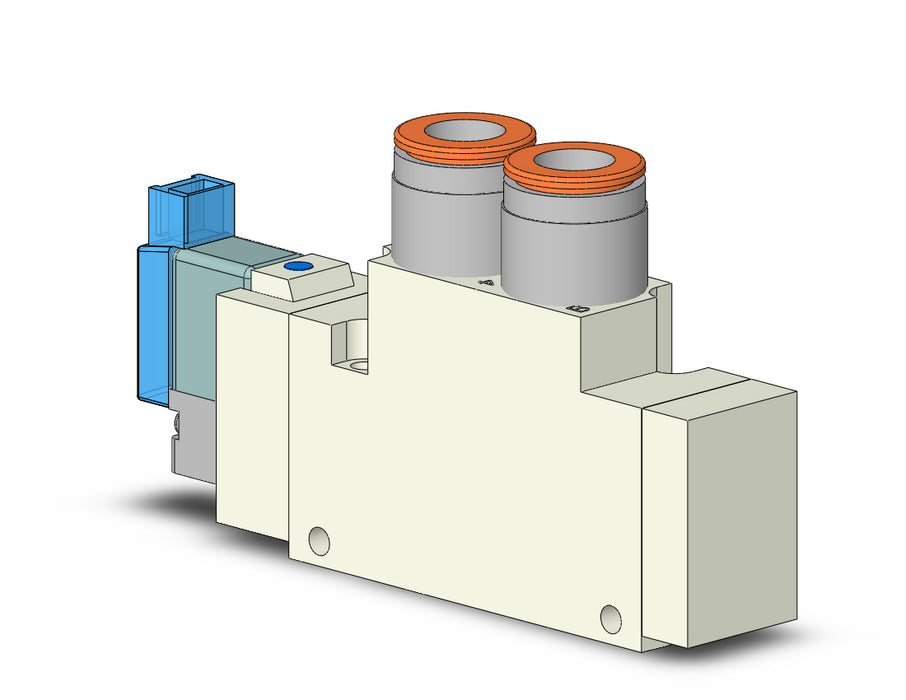 VQZ3121-5MO1-N11 3000 Series 5 Port Valve